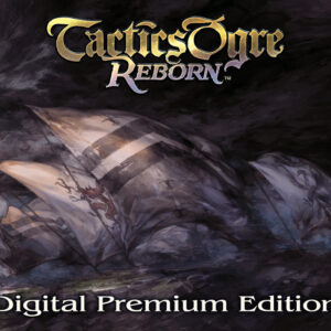 Tactics Ogre: Reborn Digital Premium Edition EU v2 Steam Altergift