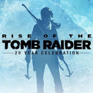 Rise of the Tomb Raider: 20 Year Celebration Edition XBOX One / Xbox Series X|S Account