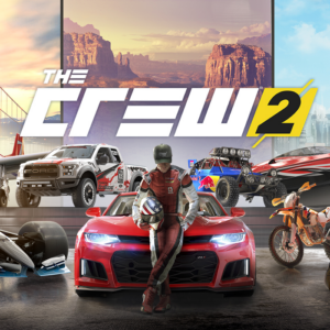 The Crew 2 RU Ubisoft Connect CD Key