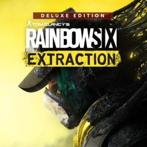 Tom Clancy's Rainbow Six Extraction Deluxe Edition XBOX One / Xbox Series X|S CD Key