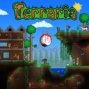 Terraria LATAM Steam CD Key