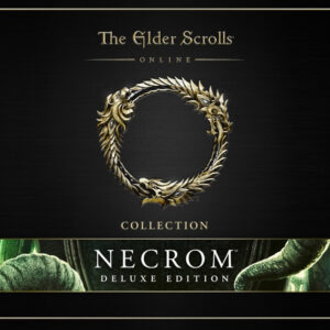 The Elder Scrolls Online Deluxe Collection: Necrom Steam Altergift
