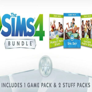 The Sims 4: Bundle Pack 2 EA EA App CD Key