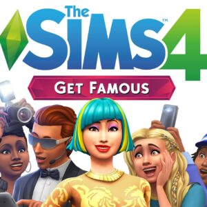 The Sims 4 - Get Famous DLC US XBOX One CD Key