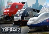 Train Simulator 2017 EU Steam CD Key