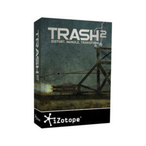 iZotope Trash 2 PC/MAC CD Key