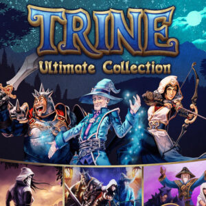 Trine: Ultimate Collection AR XBOX One CD Key