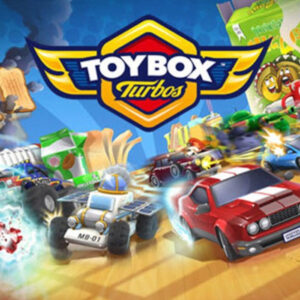 Toybox Turbos RU Steam CD Key