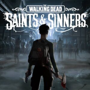 The Walking Dead: Saints & Sinners Tourist Edition EU Steam CD Key