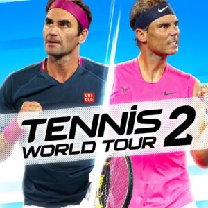 Tennis World Tour 2 Complete Edition US Xbox Series X|S CD Key