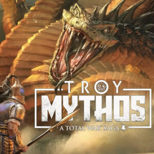 A Total War Saga: TROY - Mythos DLC EU Steam CD Key