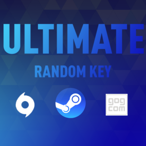 Ultimate Random Key