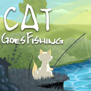 Cat Goes Fishing EU Steam Altergift