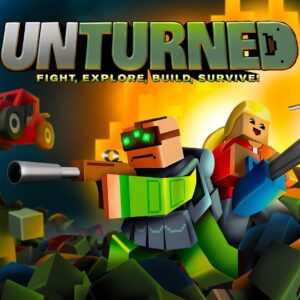 Unturned US XBOX One CD Key