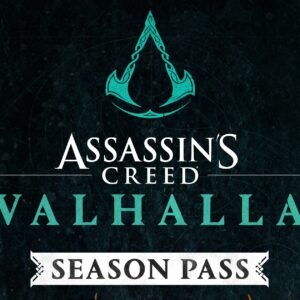 Assassin's Creed Valhalla - Season Pass DLC EU Steam Altergift