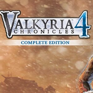 Valkyria Chronicles 4 Complete Edition US Steam CD Key