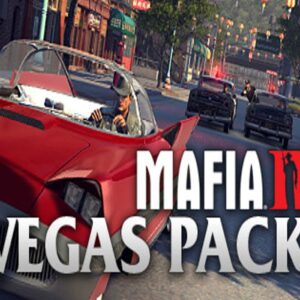 Mafia II - Vegas Pack DLC EU Steam CD Key