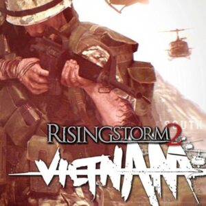 Rising Storm 2: Vietnam - Digital Deluxe Edition Upgrade DLC RU Steam CD Key