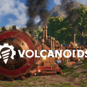 Volcanoids EU Steam Altergift