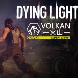 Dying Light - Retrowave Bundle DLC RU Steam CD Key