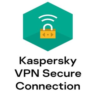 Kaspersky VPN Secure Connection 2022 Key (1 Year / 5 Devices)