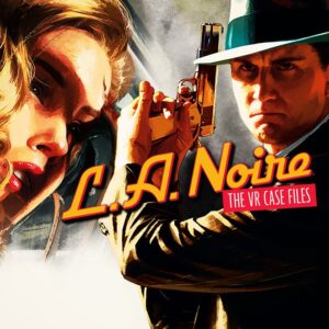 L.A. Noire: The VR Case Files US Steam CD Key