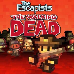 The Escapists: The Walking Dead US XBOX One CD Key