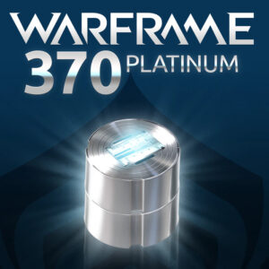 Warframe - 370 Platinum Currency XBOX One CD Key