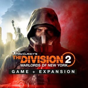 Tom Clancy’s The Division 2 Warlords of New York Edition Ubisoft Connect CD Key