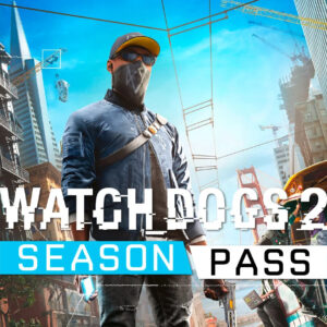 Watch Dogs 2 - Season Pass EMEA PC Ubisoft Connect CD Key