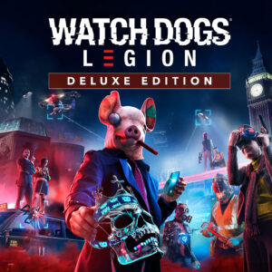 Watch Dogs: Legion Deluxe Edition Steam Altergift