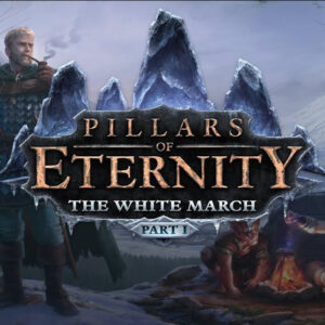 Pillars of Eternity - The White March Part I DLC EU Steam CD Key