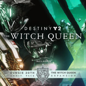 Destiny 2: The Witch Queen Deluxe + 30th Anniversary Edition EU Steam CD Key
