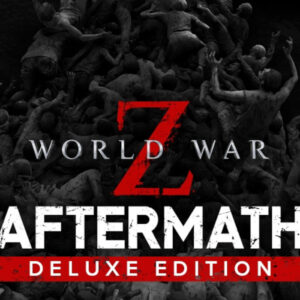 World War Z: Aftermath Deluxe Edition ASIA Steam CD Key