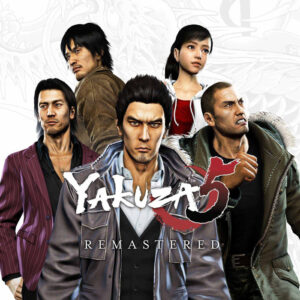 Yakuza 5 Remastered US XBOX One CD Key
