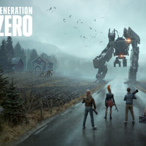 Generation Zero RU Steam CD Key