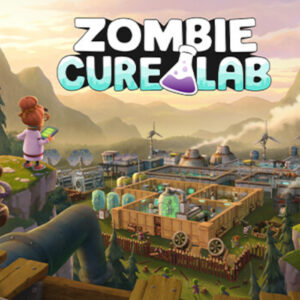 Zombie Cure Lab EU v2 Steam Altergift