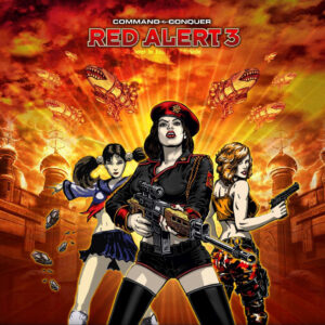 Command & Conquer: Red Alert 3 Steam CD Key