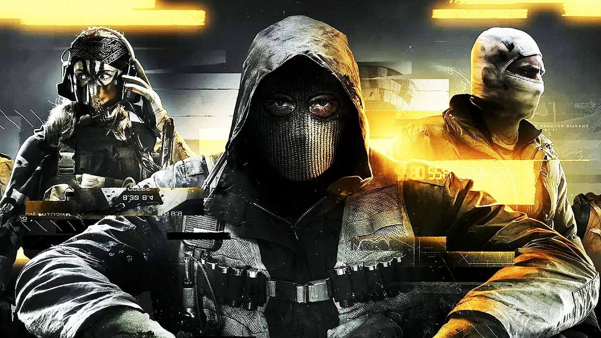 TuniGamers – Call of Duty Black Ops 6 : On découvre la campagne solo en live dès 13h !