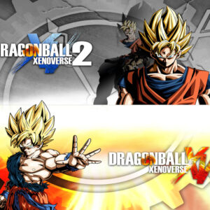 DRAGON BALL XENOVERSE Super Bundle AR XBOX One / Xbox Series X|S CD Key