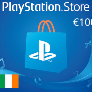 PlayStation Network Card €100 IE