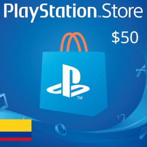 PlayStation Network Card $50 CO