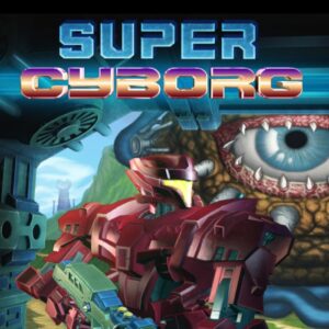 Super Cyborg Steam CD Key