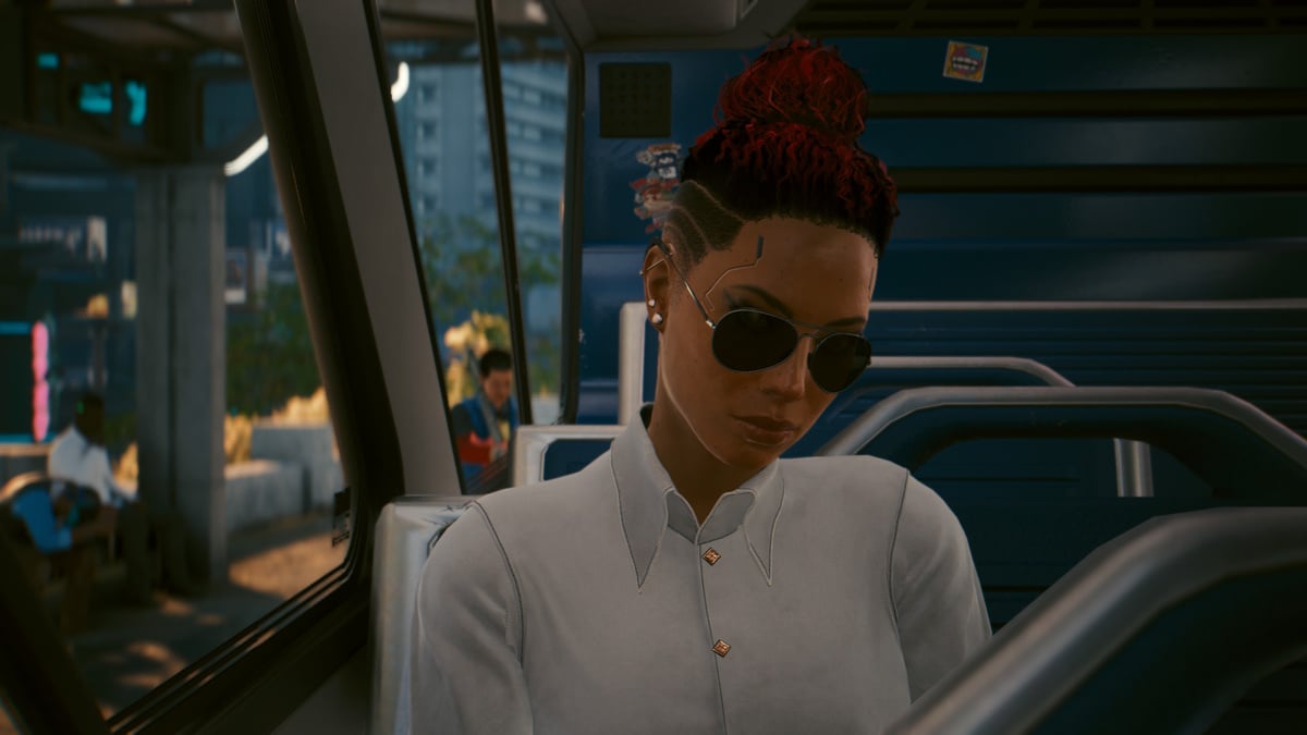 TuniGamers – 3ème personne Cyberpunk 2077 : Comment changer l&rsquo;angle de caméra ?