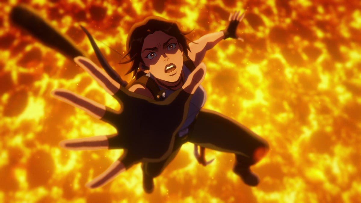 TuniGamers – Après Arcane et Cyberpunk 2077, Netflix adapte une autre légende du jeu vidéo. La série Tomb Raider est un modèle du genre !