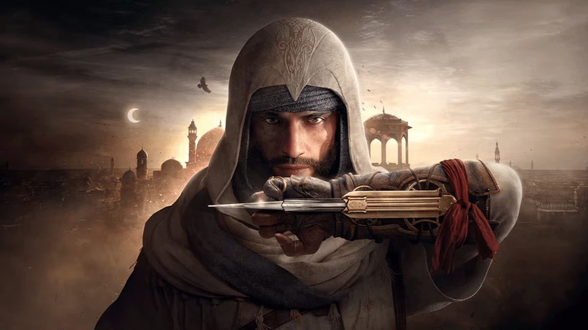 TuniGamers – Assassin’s Creed Mirage peine à faire sa place sur Steam