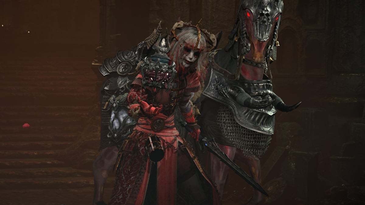 TuniGamers – Build Blood Wave Nécromancien Diablo 4 : Découvrez le build end-game pour rouler sur le Tourment IV