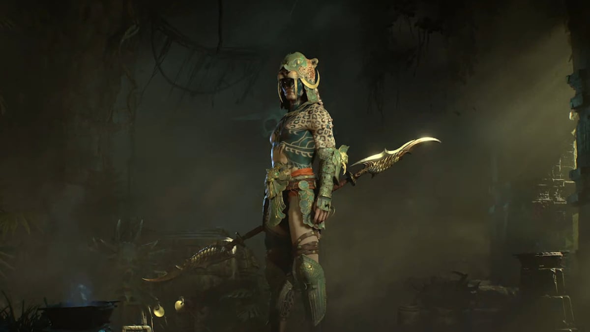 TuniGamers – Build Bris de roche d’épines Sacresprit Diablo 4 : Découvrez ce build end-game pour rouler sur le Tourment IV