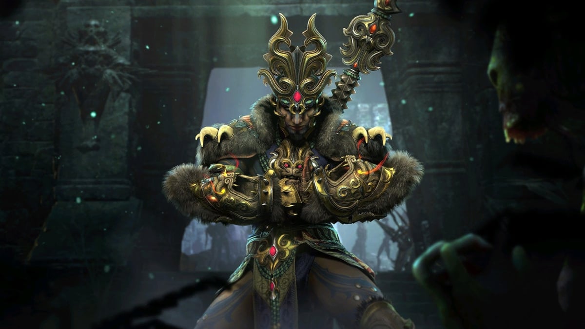 TuniGamers – Build Main écrasante Sacresprit Diablo 4 : Découvrez ce build end-game pour rouler sur le Tourment IV