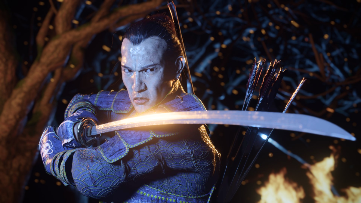 TuniGamers – Ce jeu improbable mélange Ghost of Tsushima et Mortal Kombat… et ça a l’air dingue !